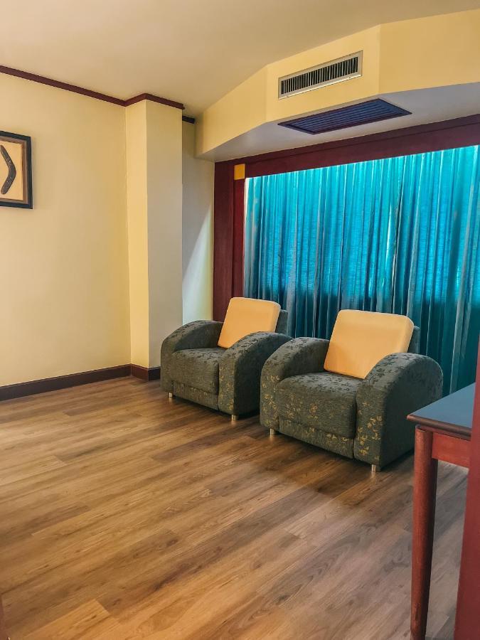 Neo Hatyai Hotel Hat Yai Exterior foto