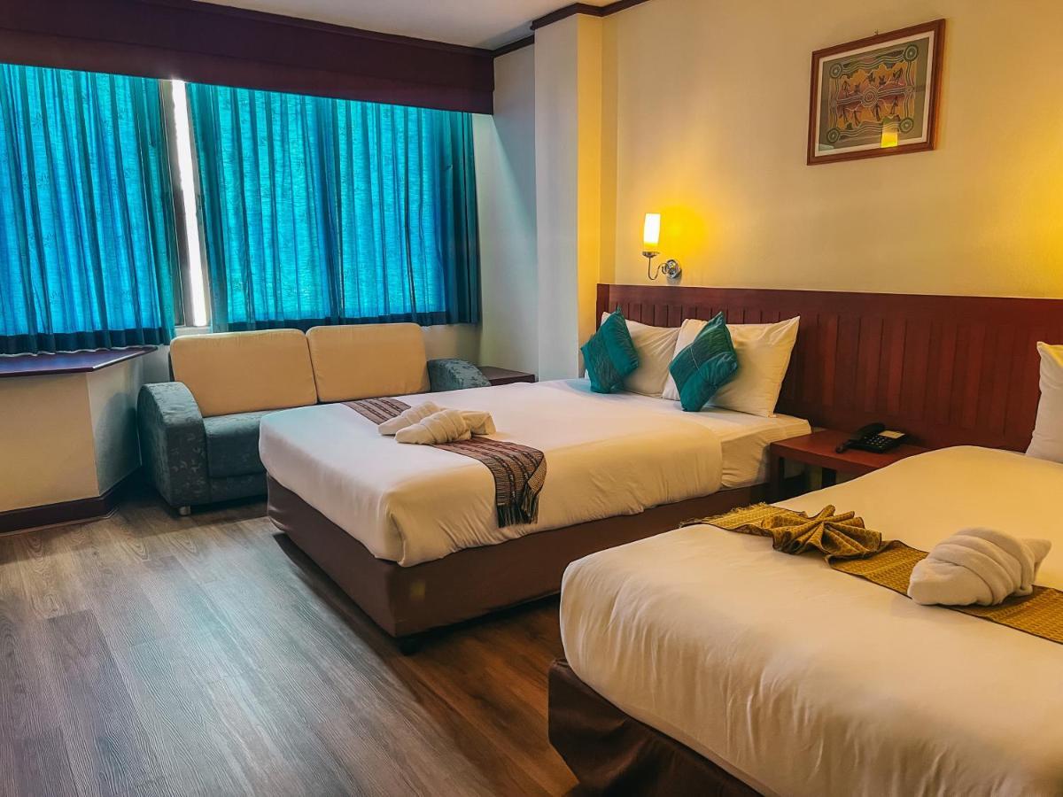 Neo Hatyai Hotel Hat Yai Exterior foto