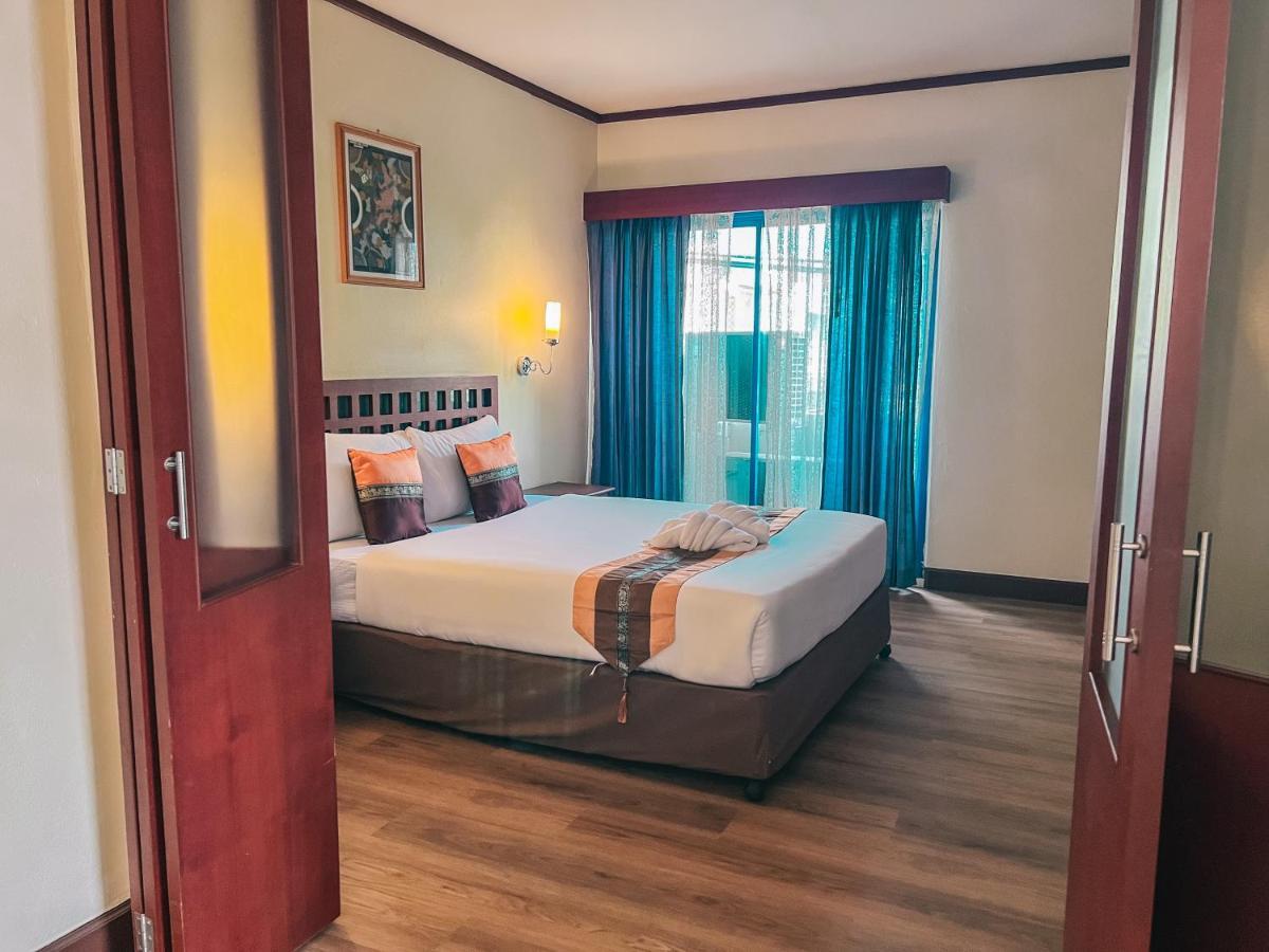 Neo Hatyai Hotel Hat Yai Exterior foto
