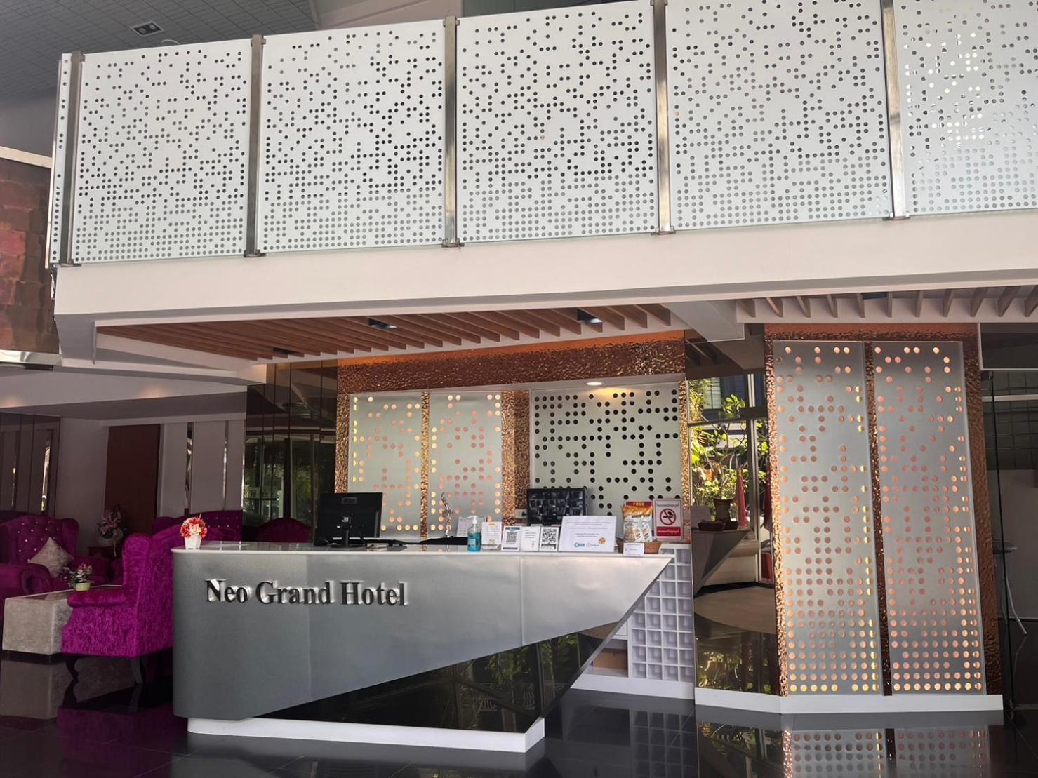 Neo Hatyai Hotel Hat Yai Exterior foto